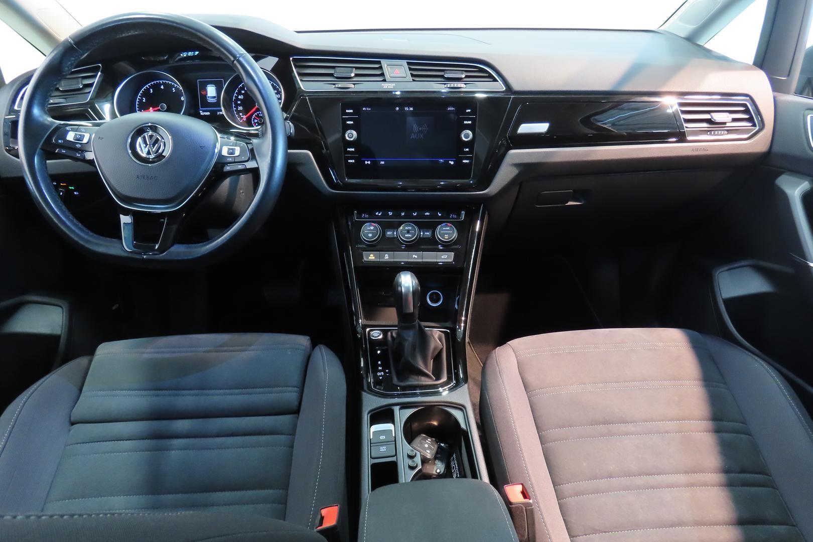 Volkswagen Touran 2020