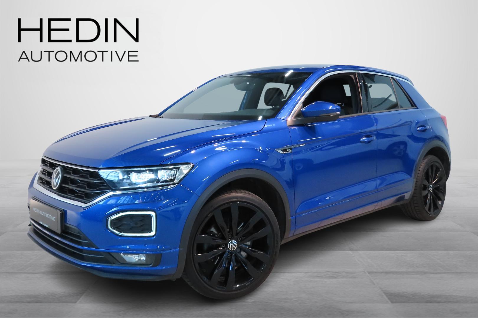 Volkswagen T-Roc 2021