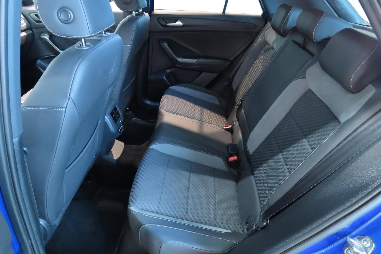 Volkswagen T-Roc 2021