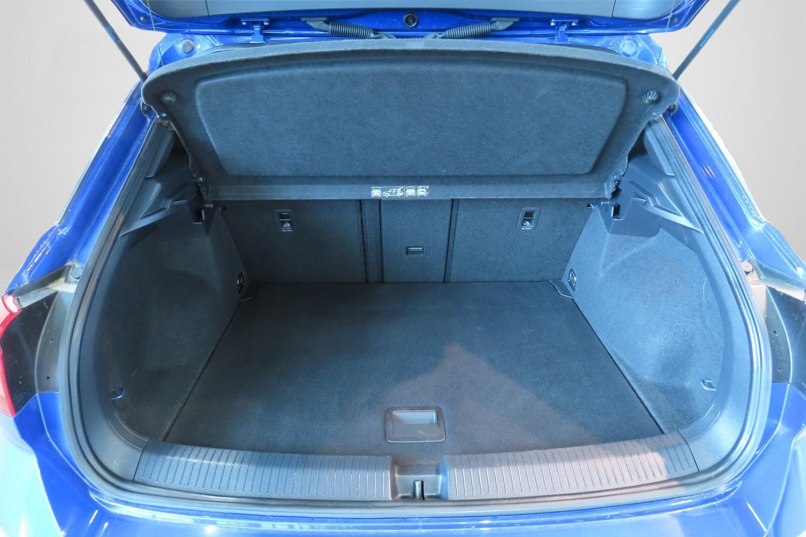 Volkswagen T-Roc 2021