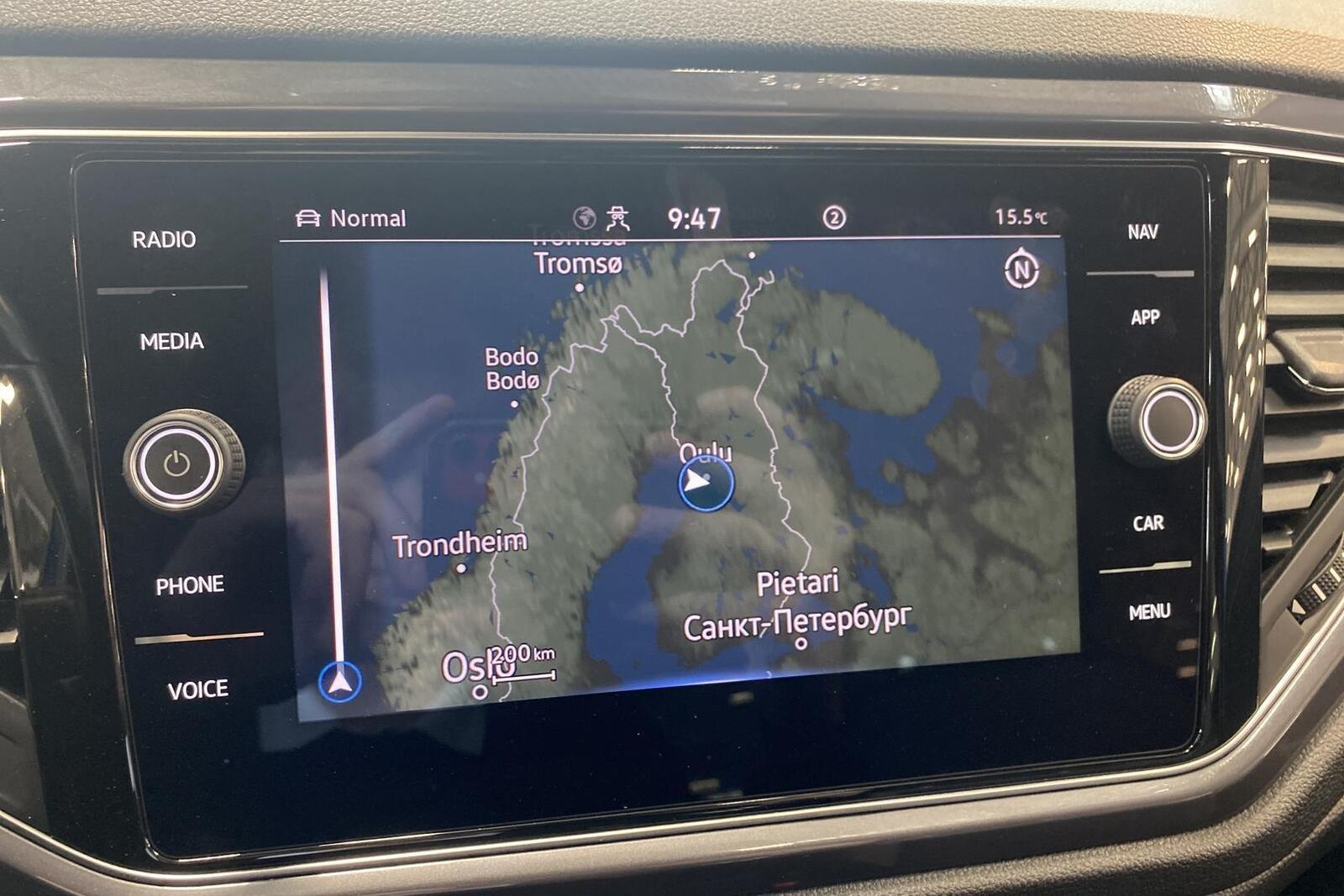 Volkswagen T-Roc 2021