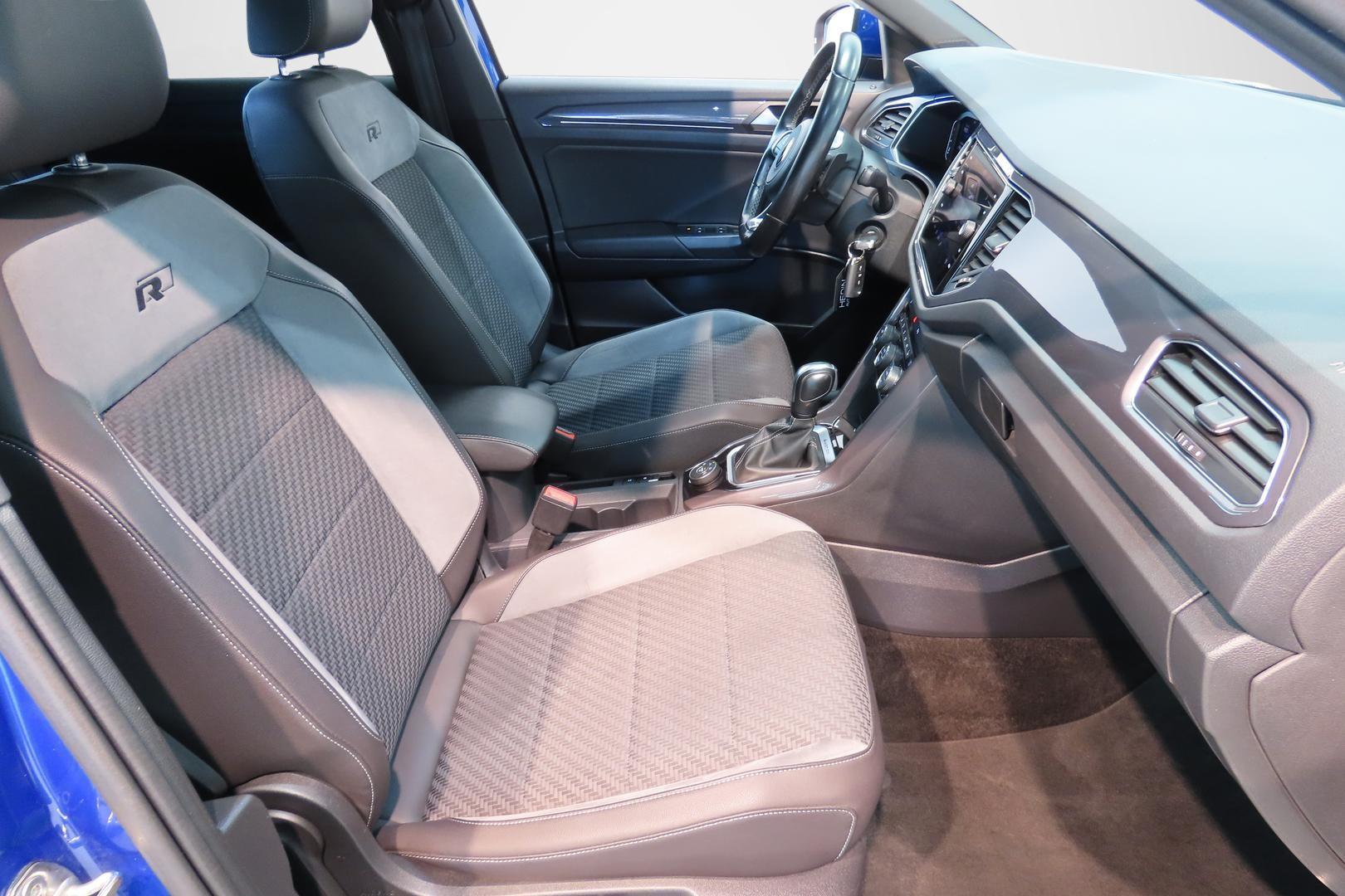 Volkswagen T-Roc 2021
