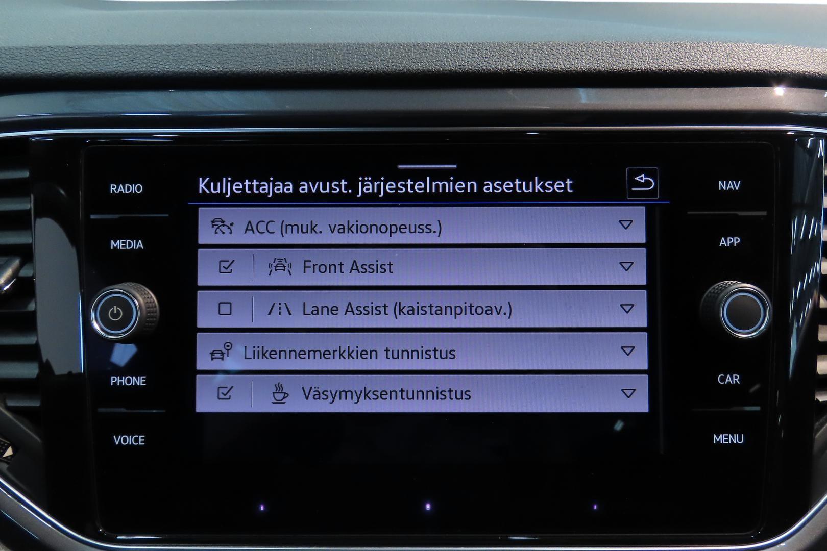 Volkswagen T-Roc 2021