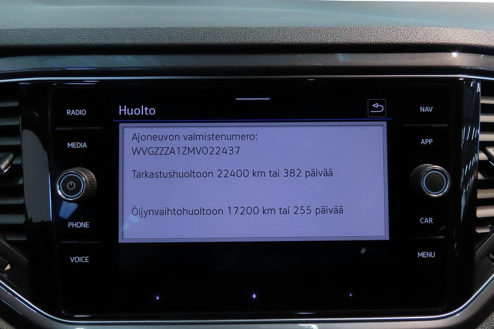 Volkswagen T-Roc 2021