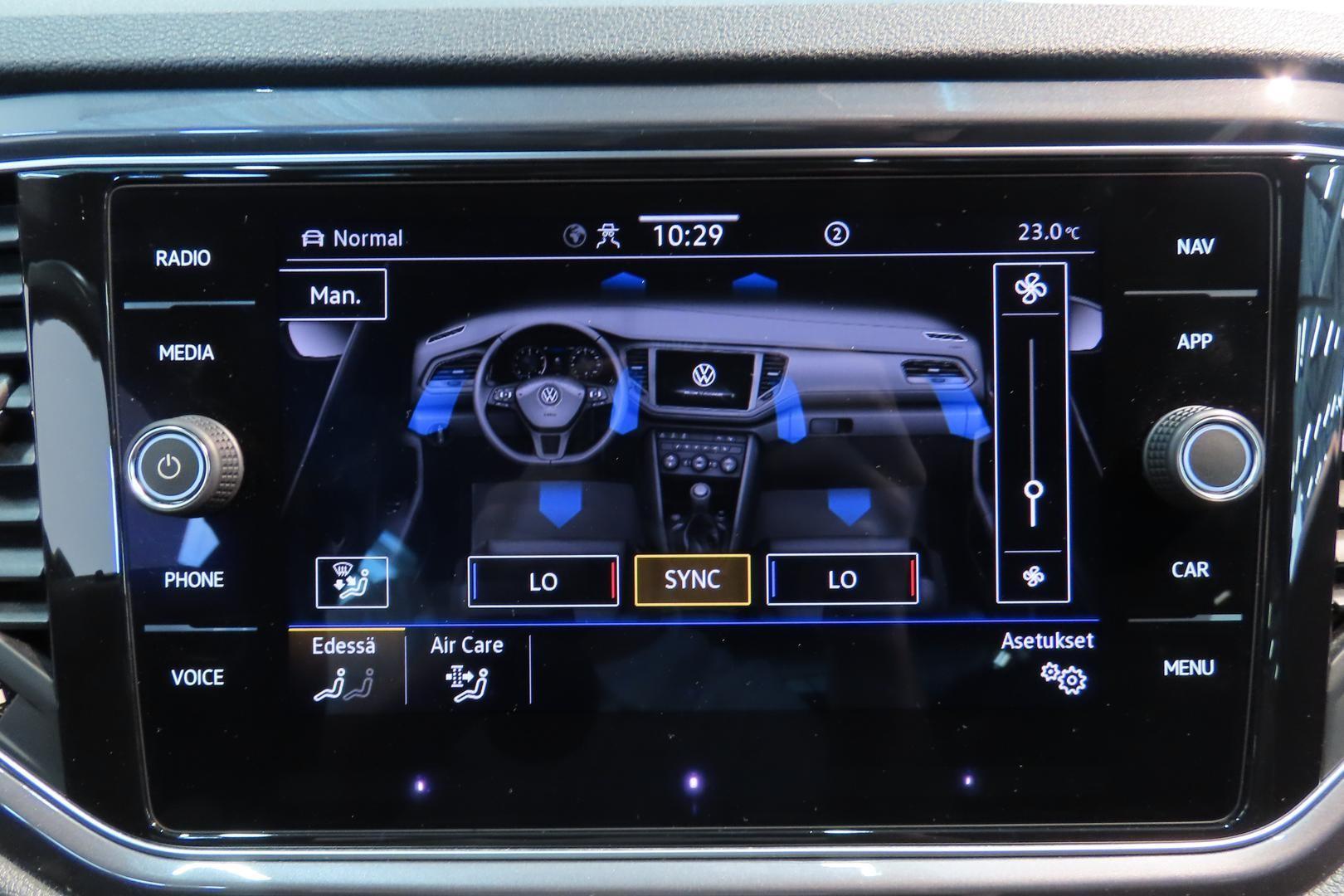 Volkswagen T-Roc 2021