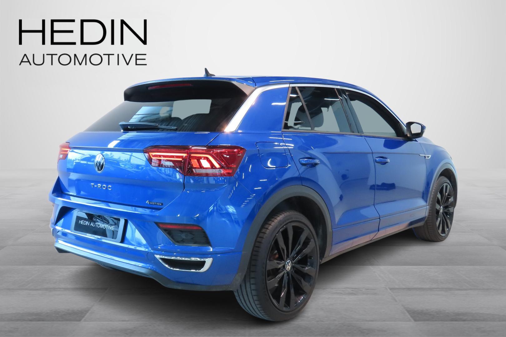 Volkswagen T-Roc 2021