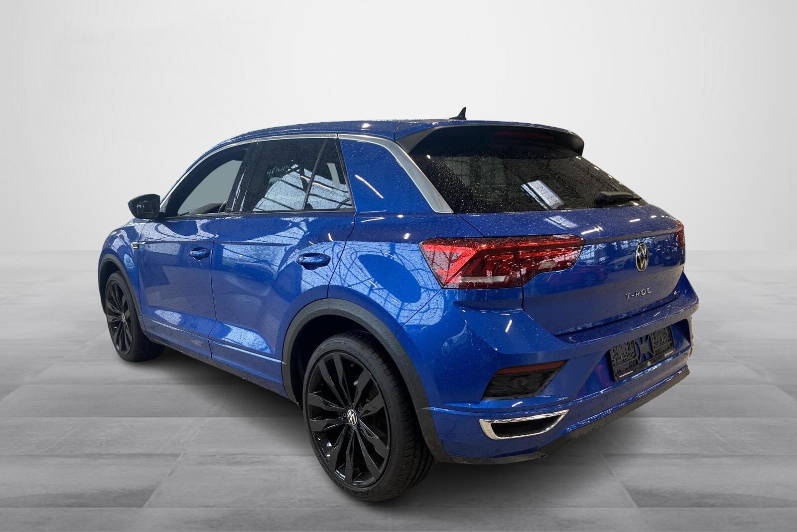 Volkswagen T-Roc 2021