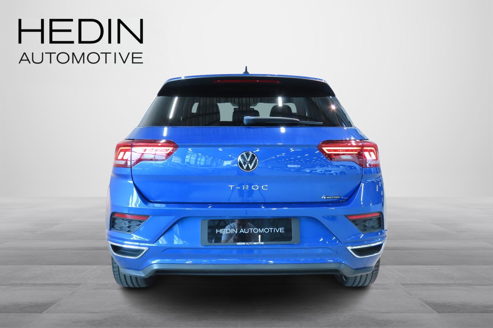 Volkswagen T-Roc 2021