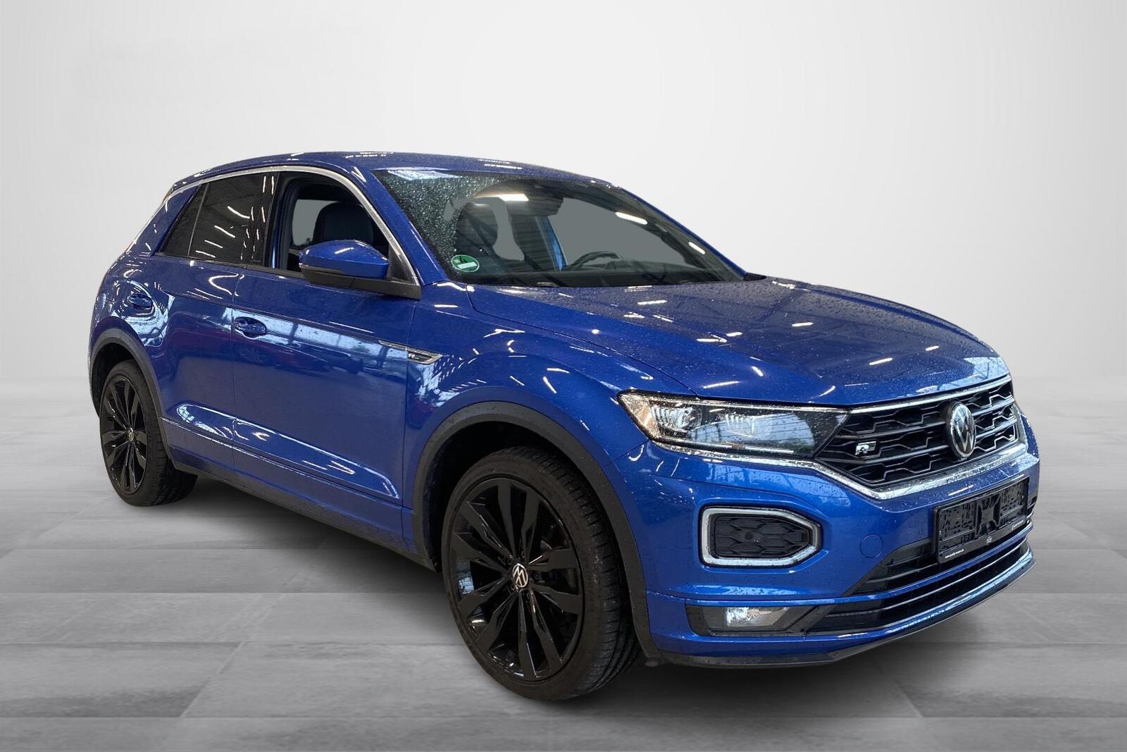 Volkswagen T-Roc 2021