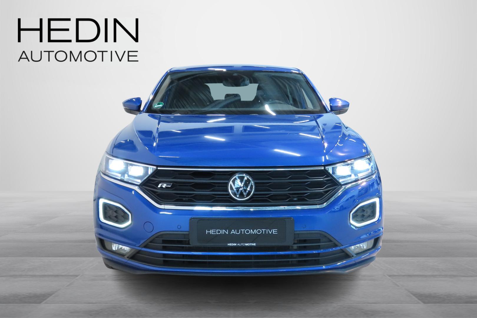 Volkswagen T-Roc 2021