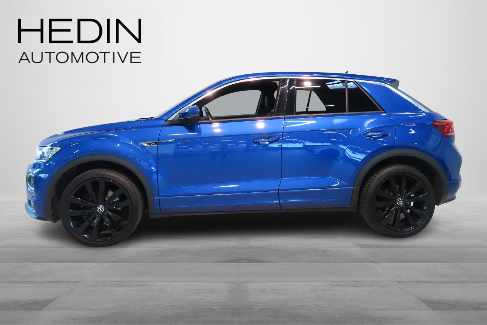 Volkswagen T-Roc 2021