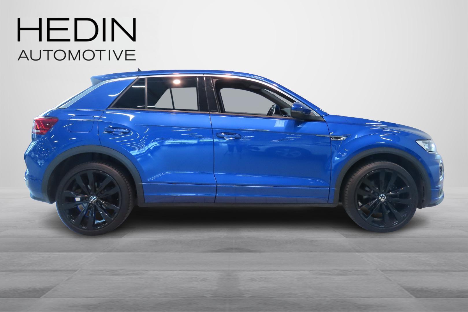 Volkswagen T-Roc 2021