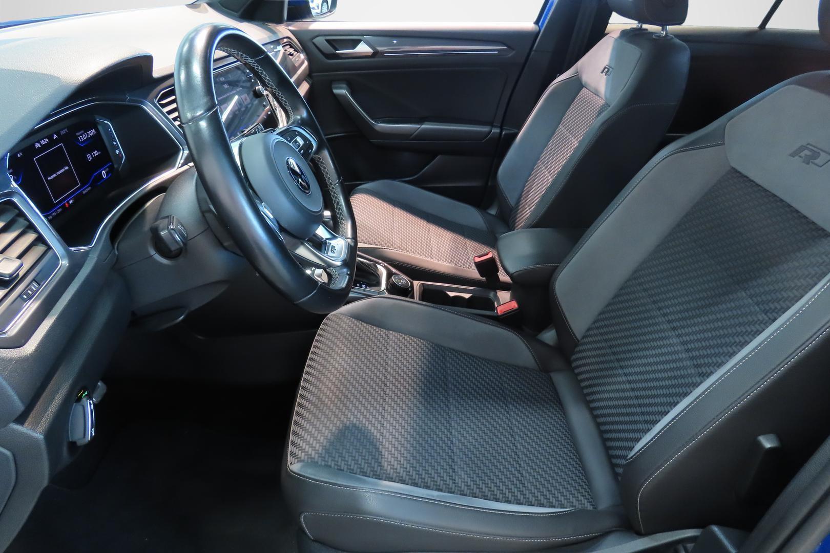 Volkswagen T-Roc 2021
