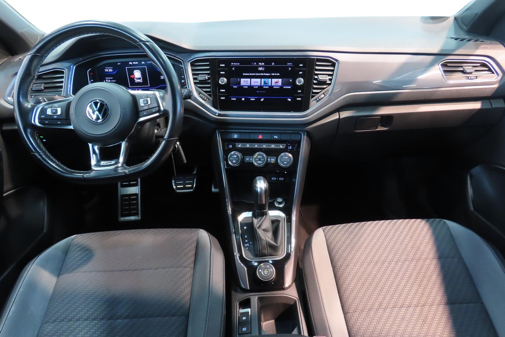 Volkswagen T-Roc 2021
