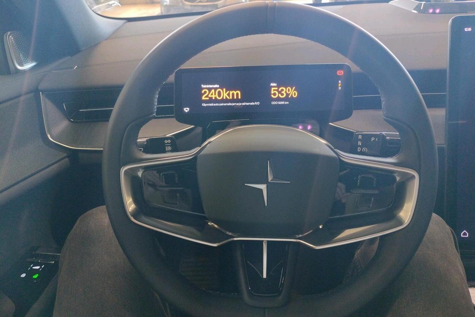 Polestar 3 11
