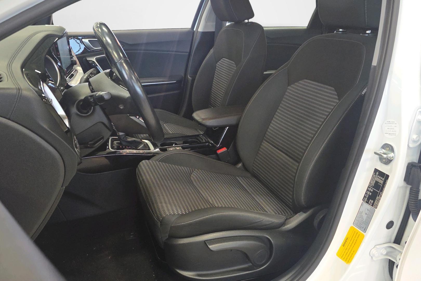 Kia Ceed 2022