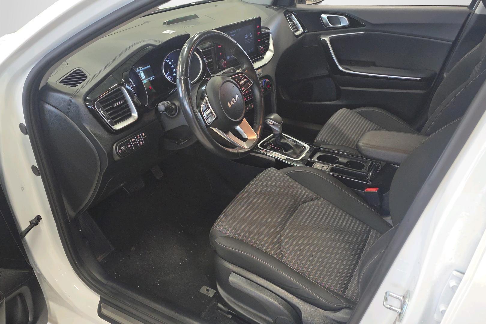 Kia Ceed 2022