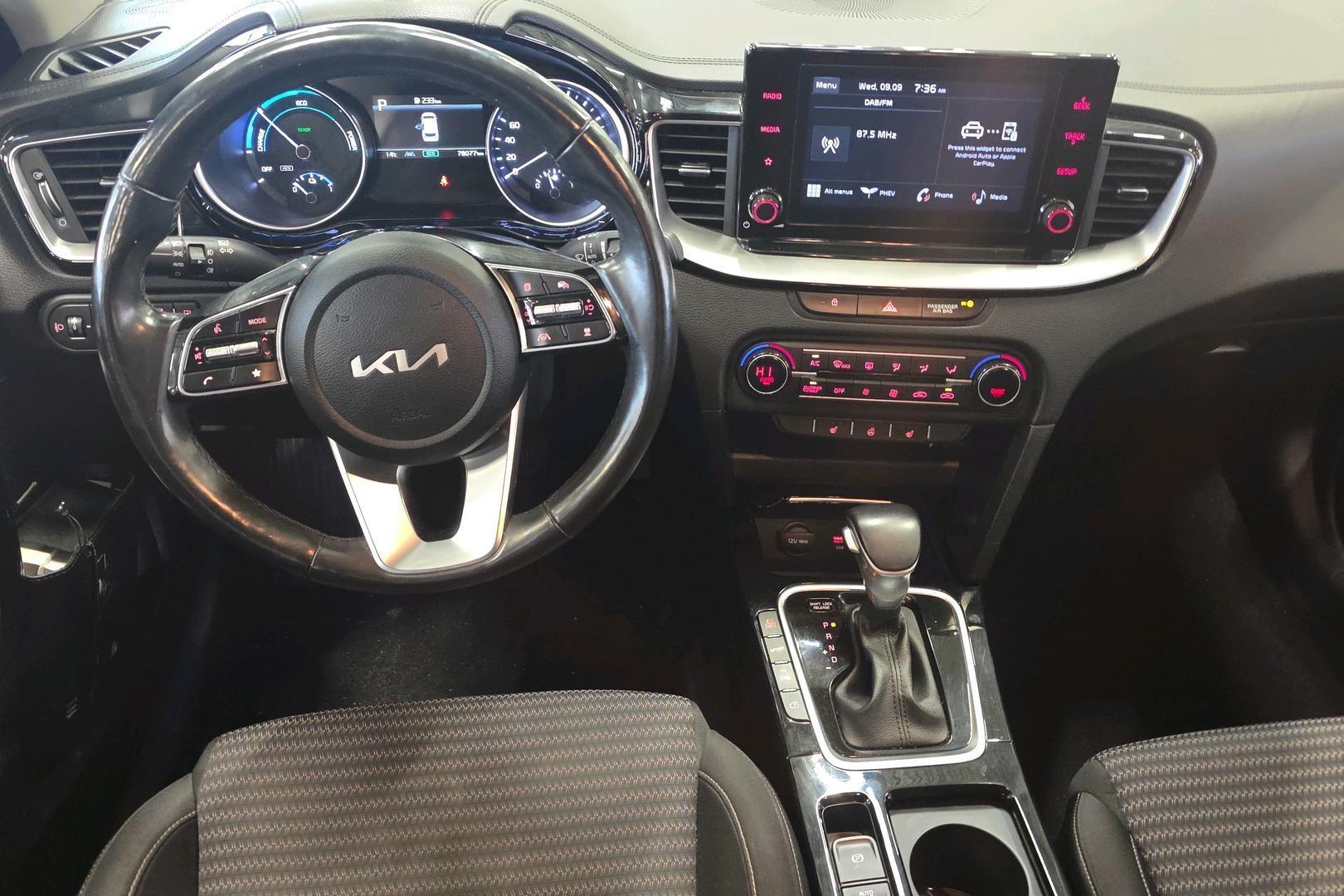 Kia Ceed 2022