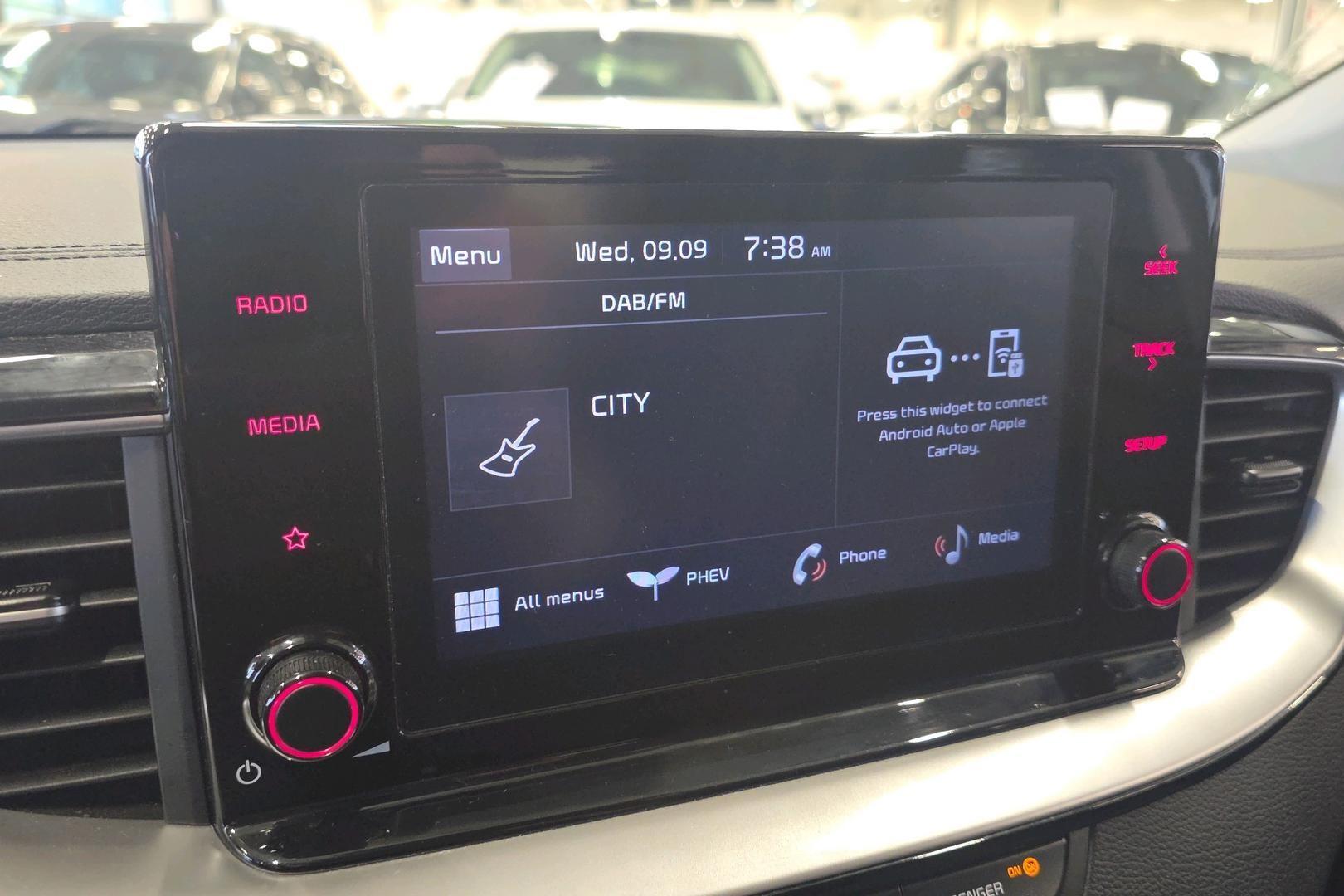 Kia Ceed 2022