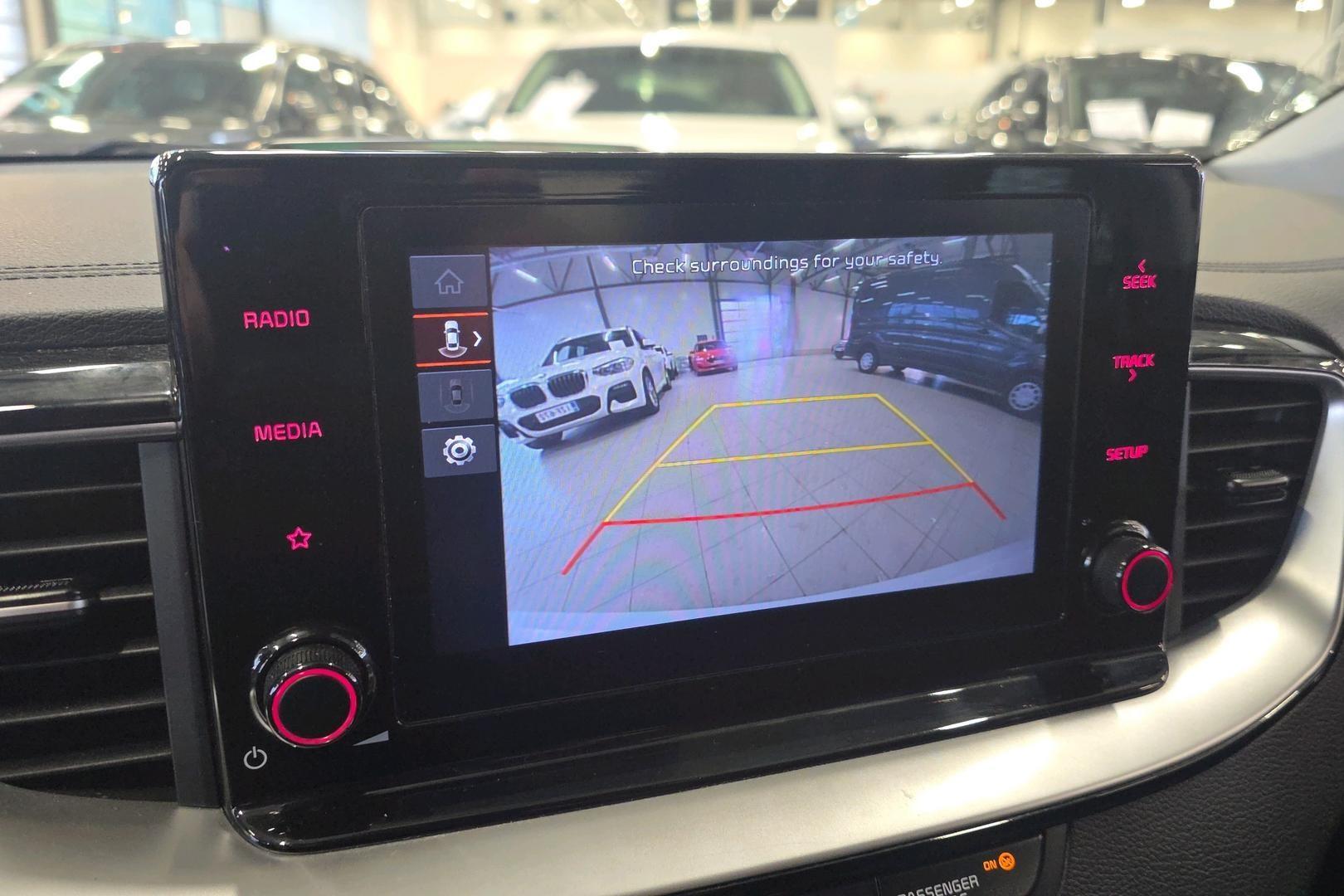 Kia Ceed 2022