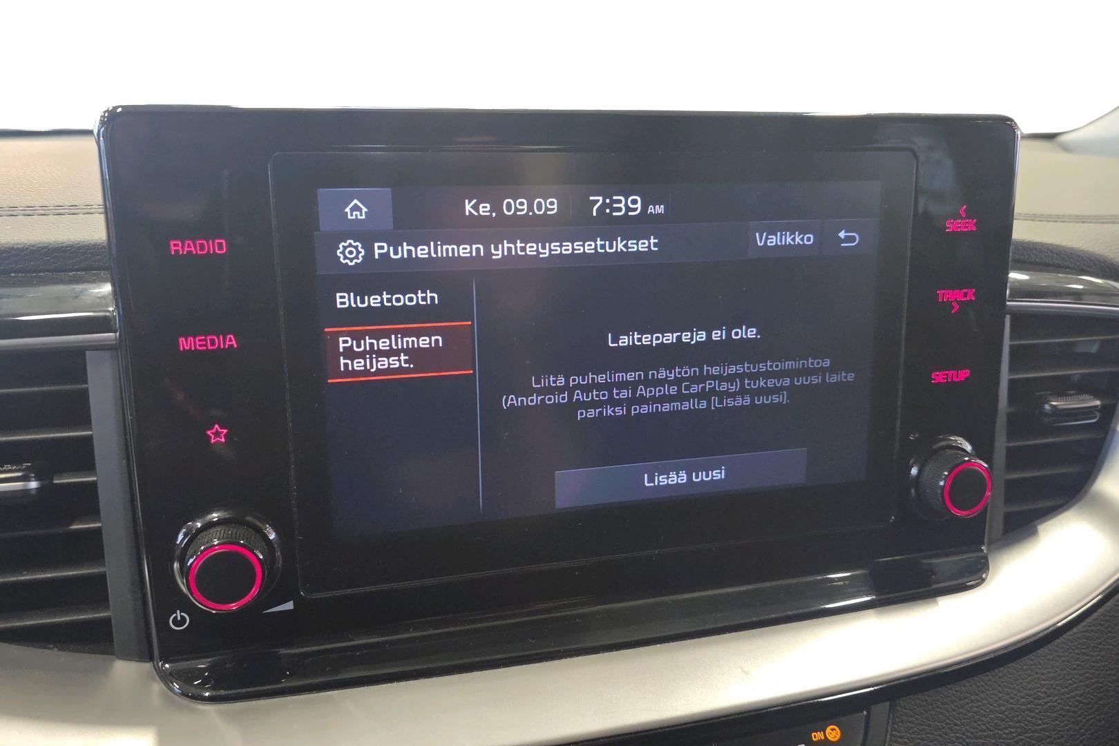 Kia Ceed 2022