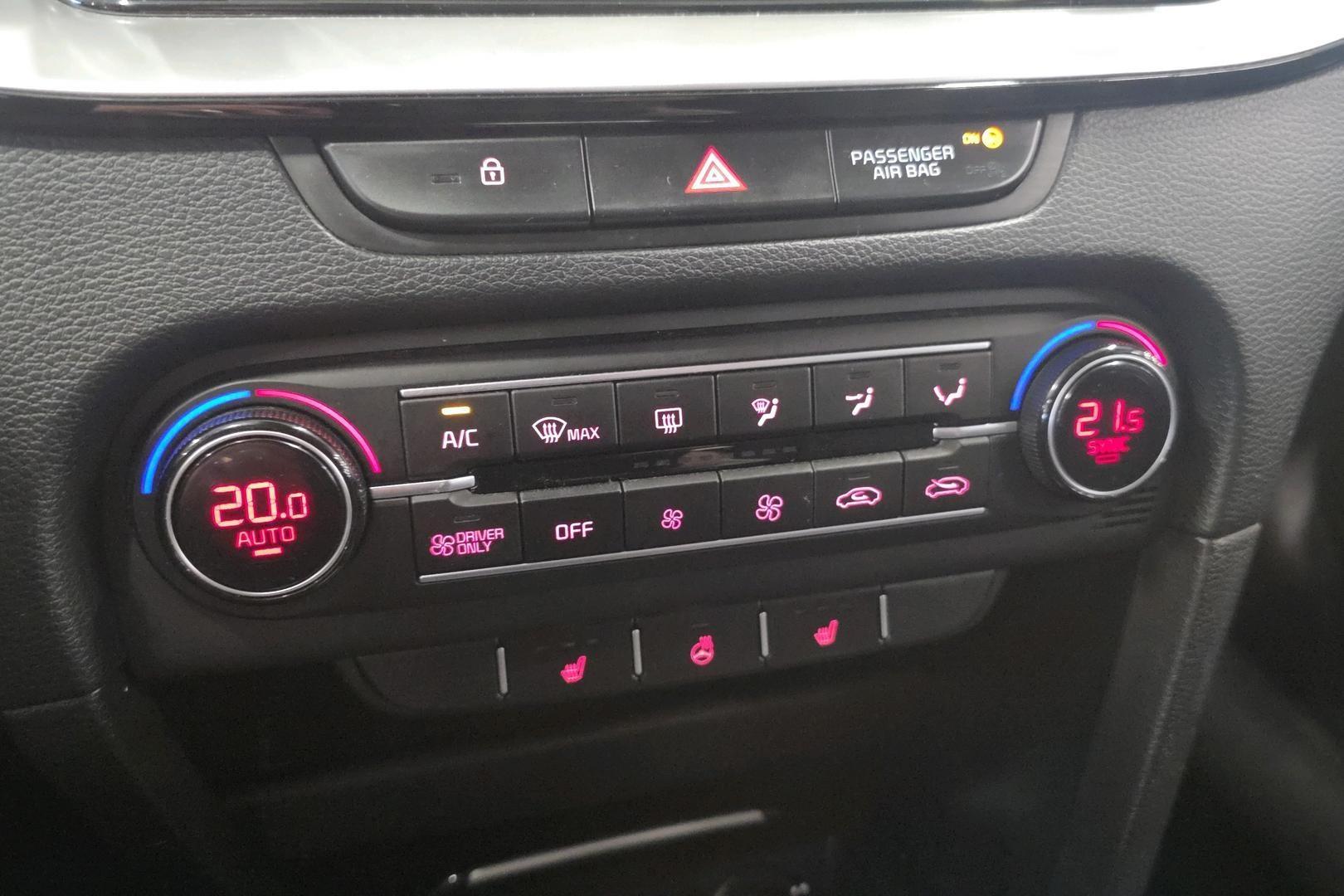 Kia Ceed 2022