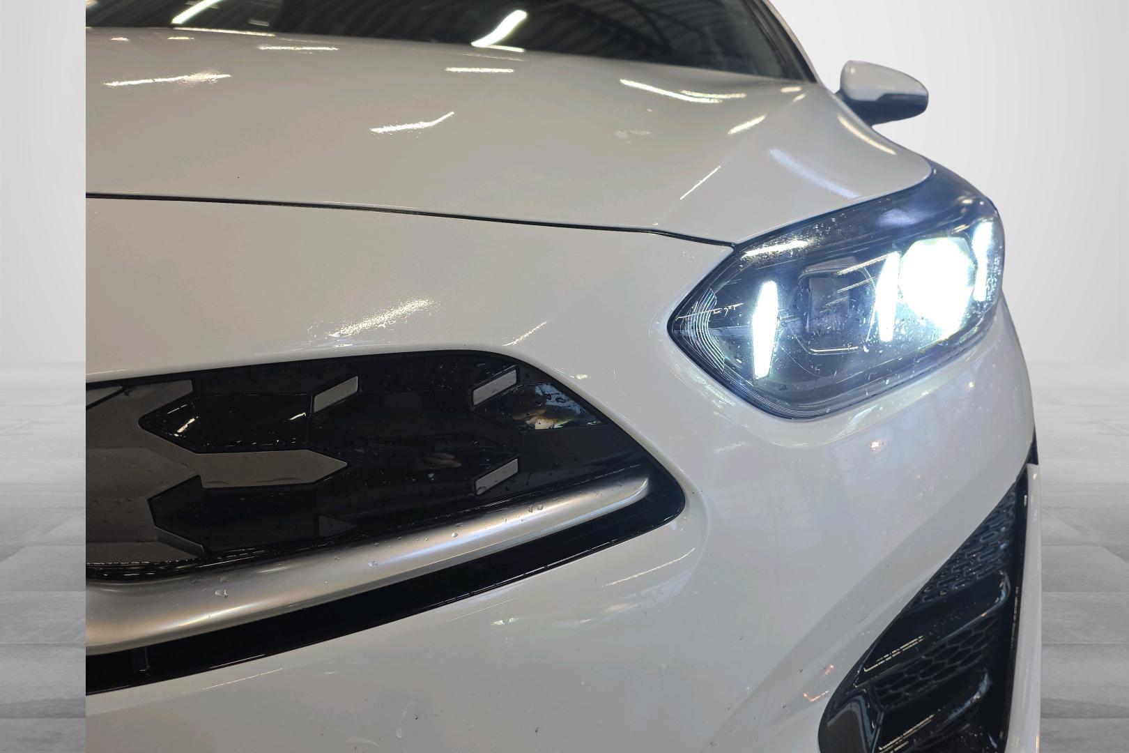 Kia Ceed 2022