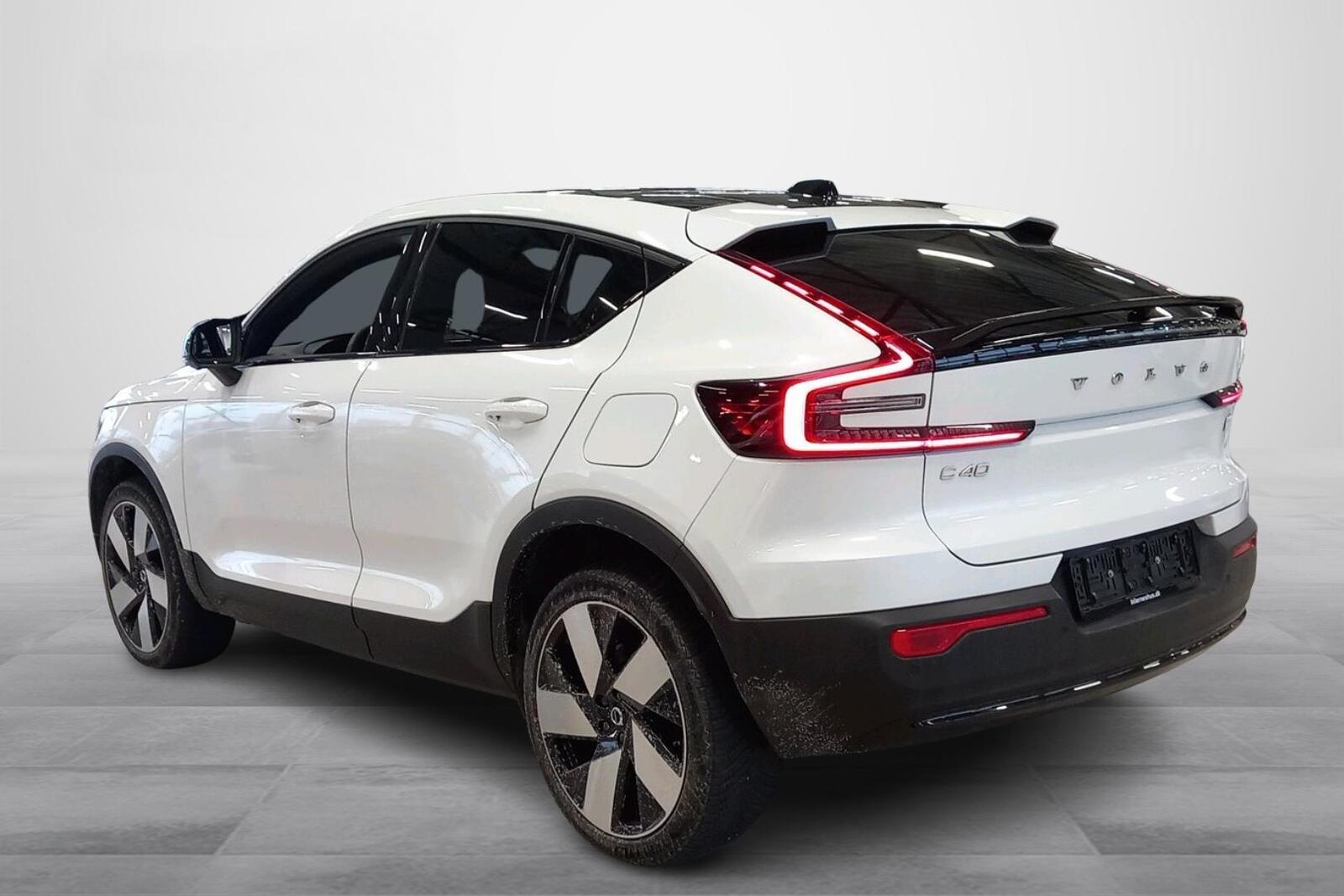 Volvo C40 2023