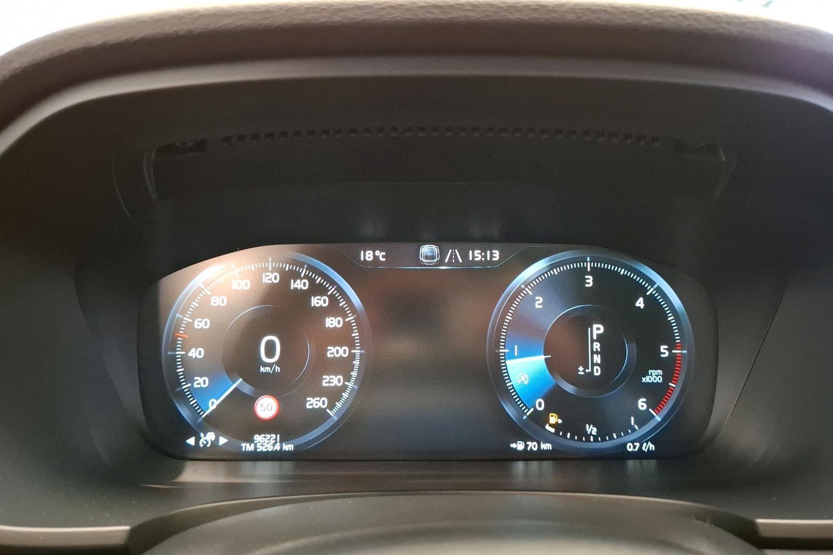 Volvo V90 Cross Country 2018