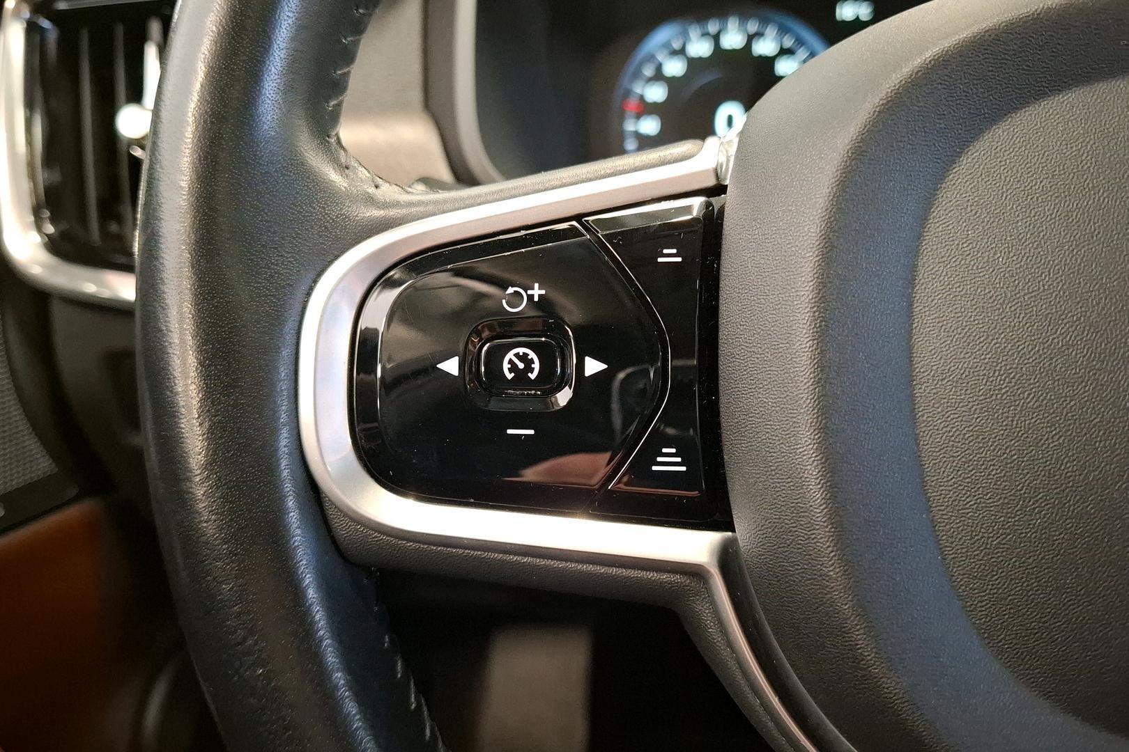 Volvo V90 Cross Country 2018