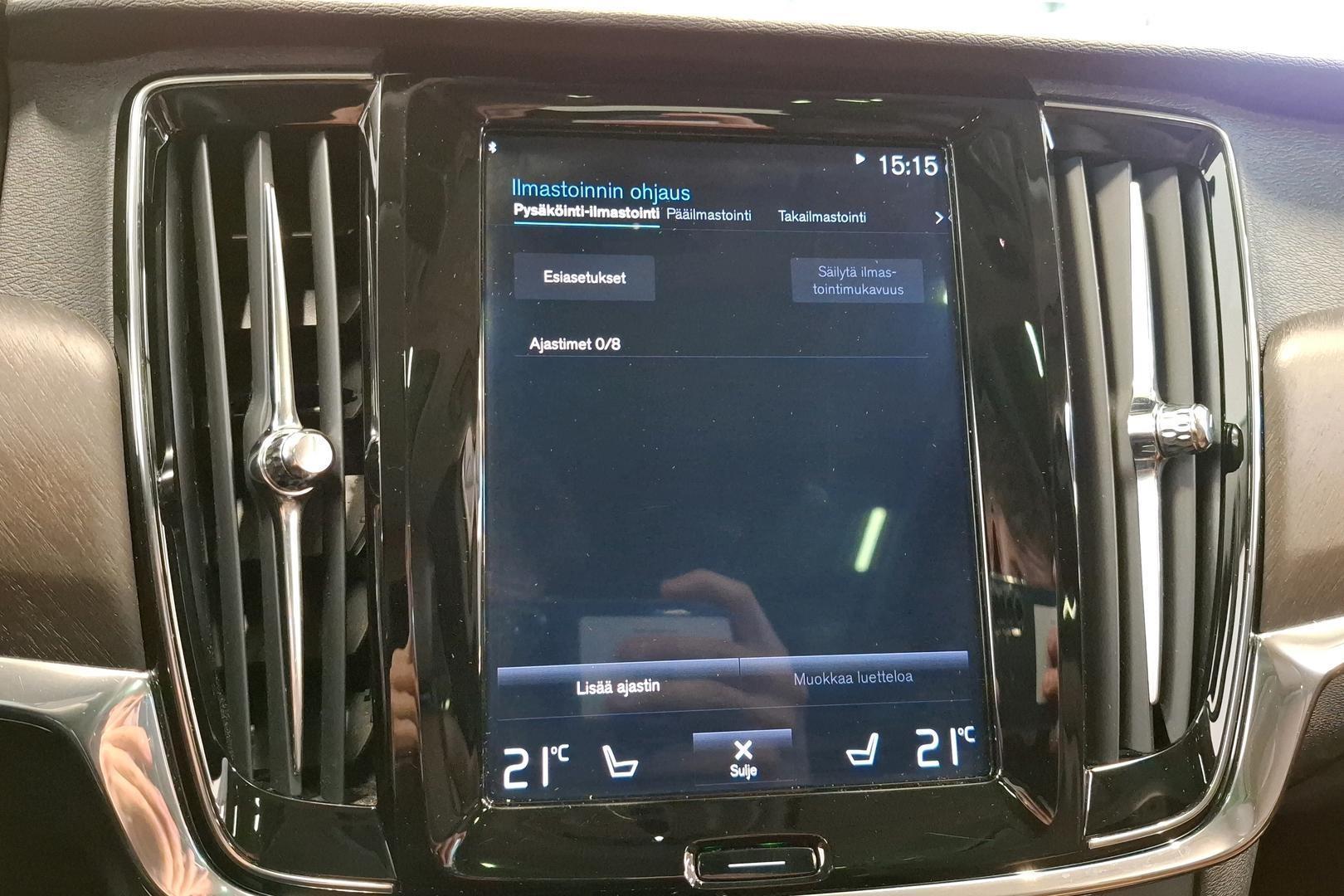 Volvo V90 Cross Country 2018