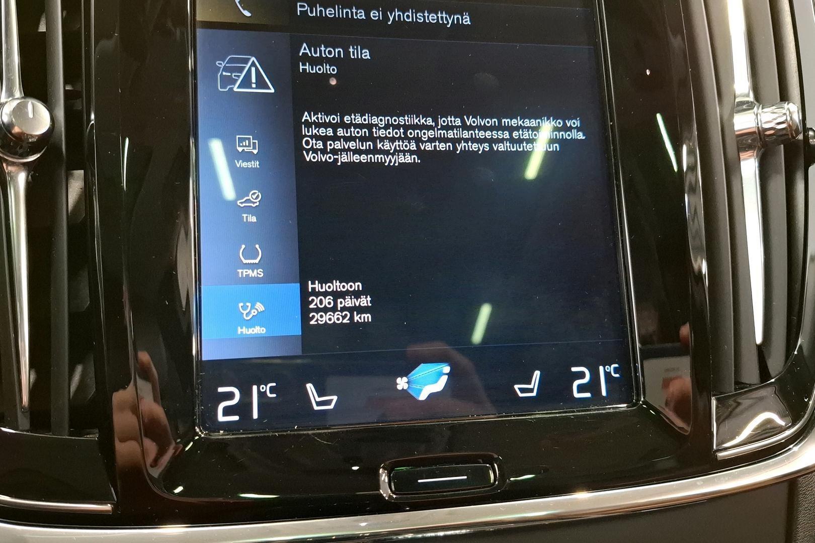 Volvo V90 Cross Country 2018