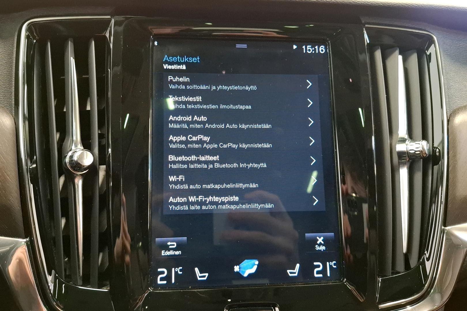 Volvo V90 Cross Country 2018