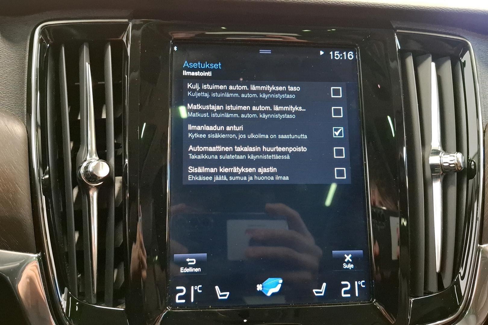 Volvo V90 Cross Country 2018