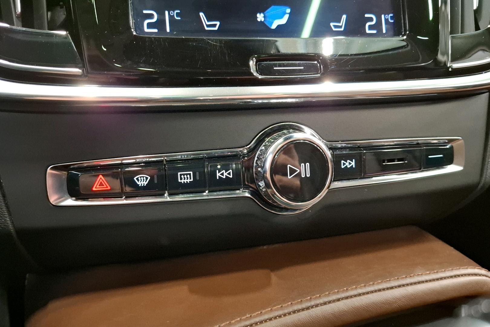 Volvo V90 Cross Country 2018