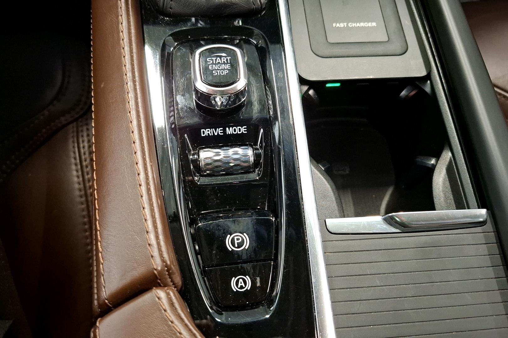 Volvo V90 Cross Country 2018