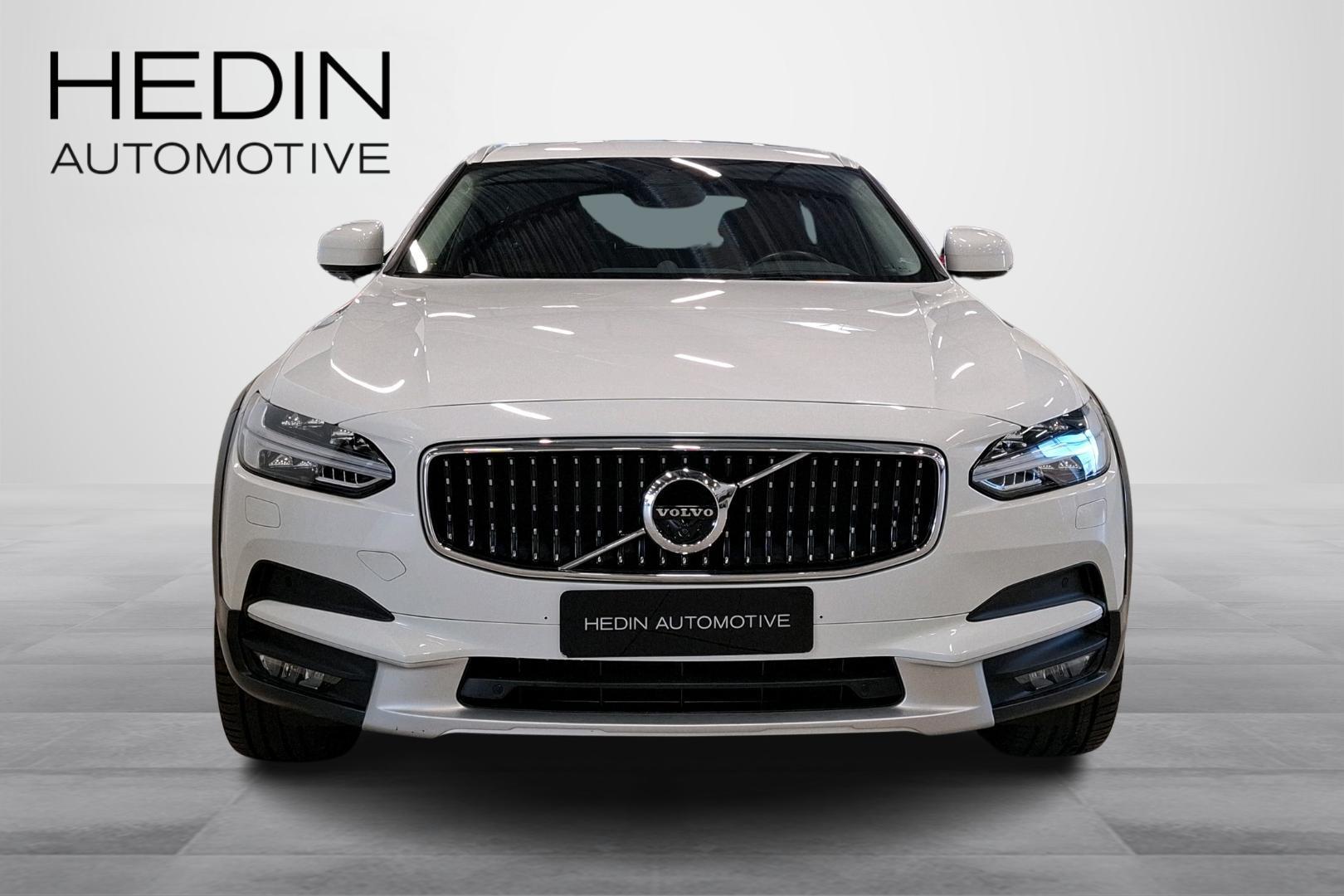 Volvo V90 Cross Country 2018