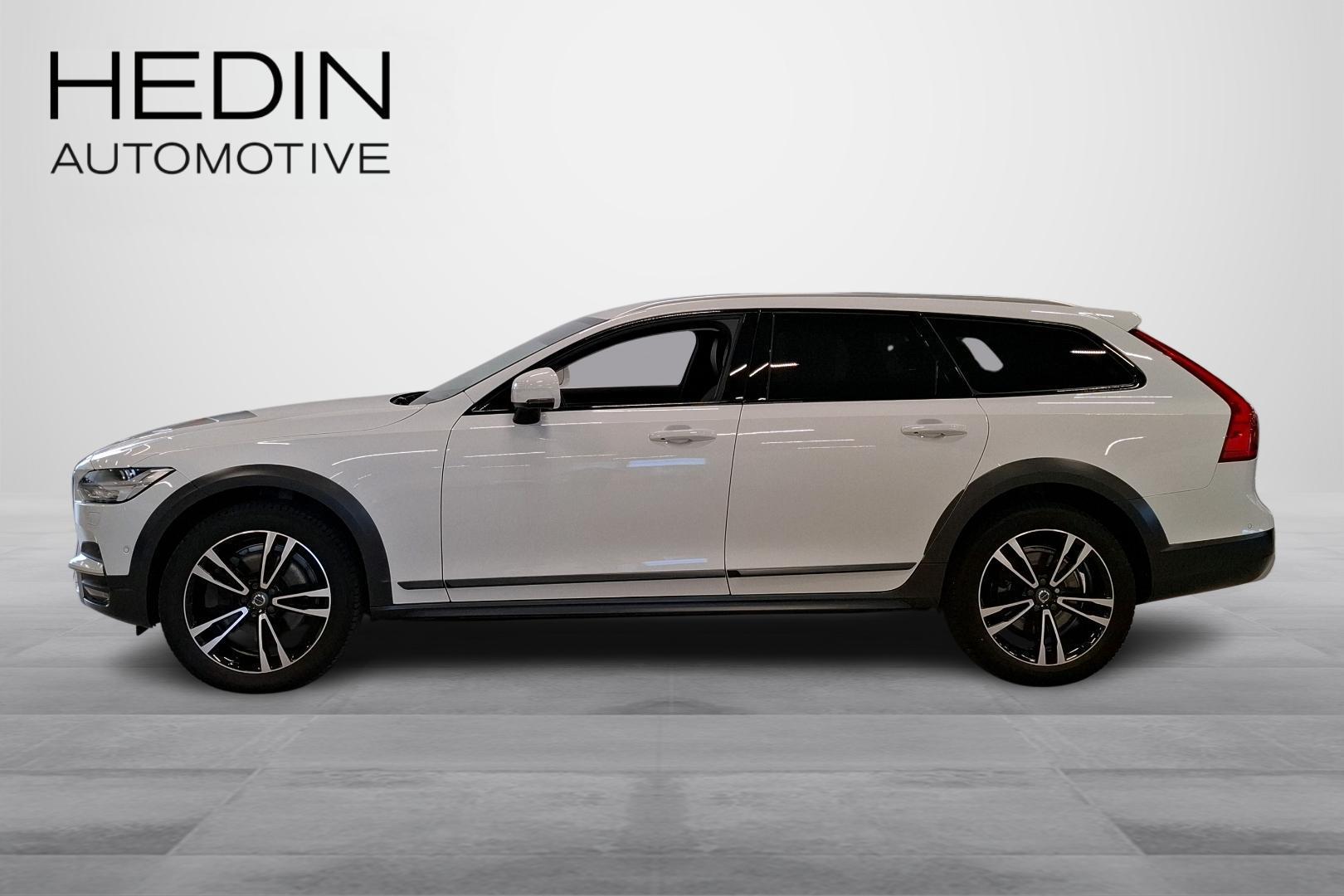 Volvo V90 Cross Country 2018