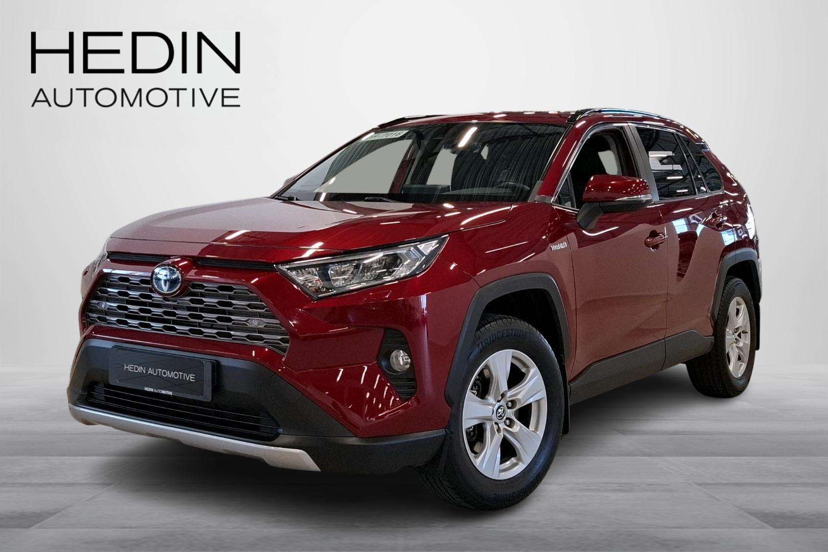 Toyota RAV4 2019