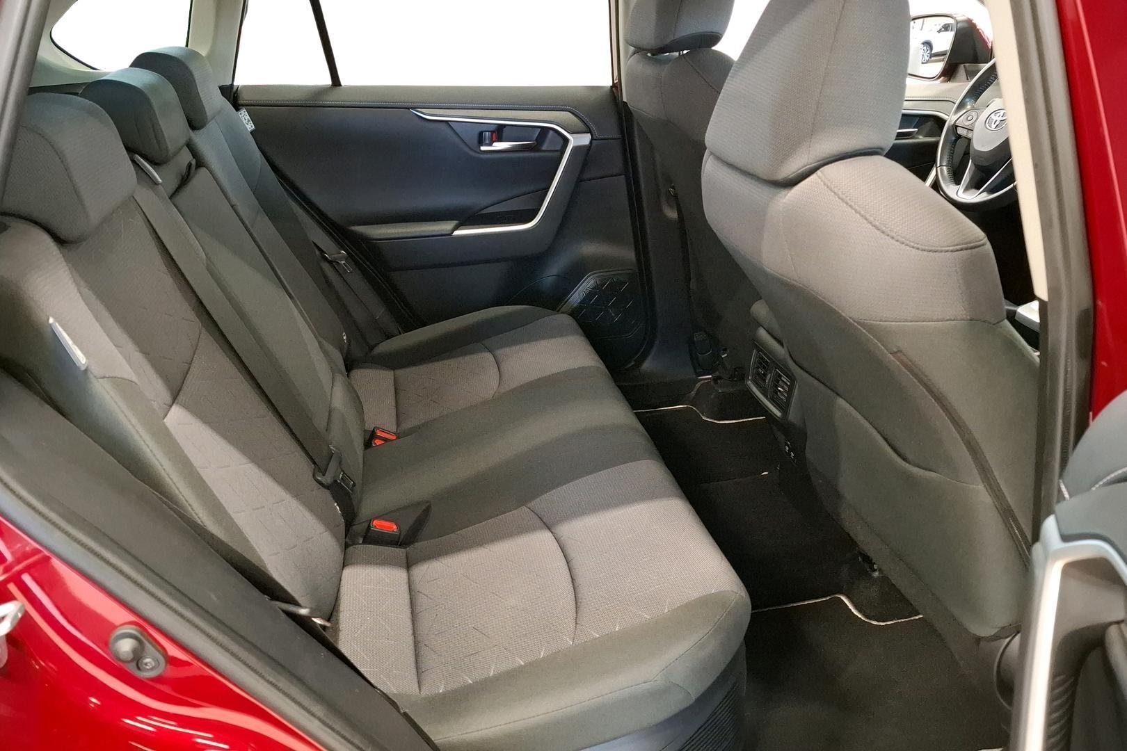 Toyota RAV4 2019