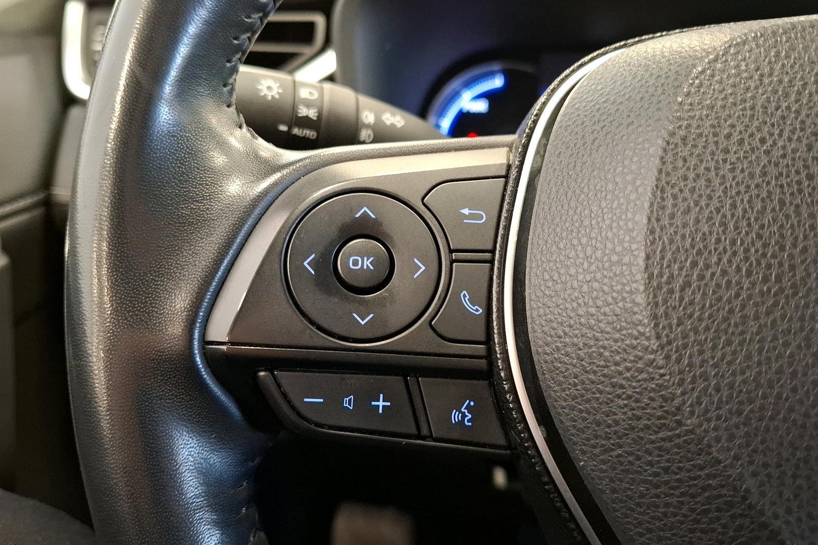 Toyota RAV4 2019