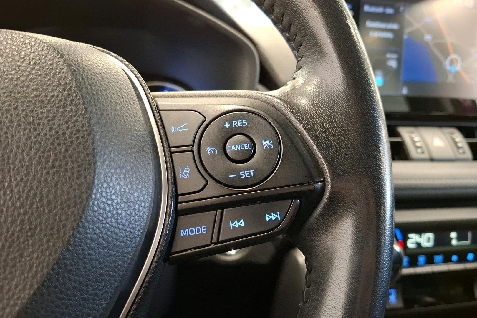 Toyota RAV4 2019