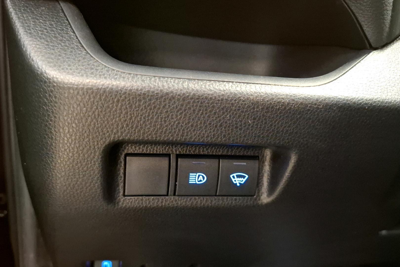Toyota RAV4 2019