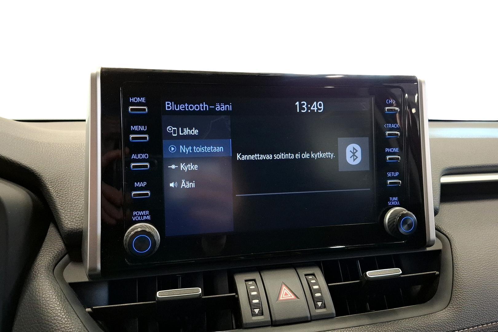 Toyota RAV4 2019