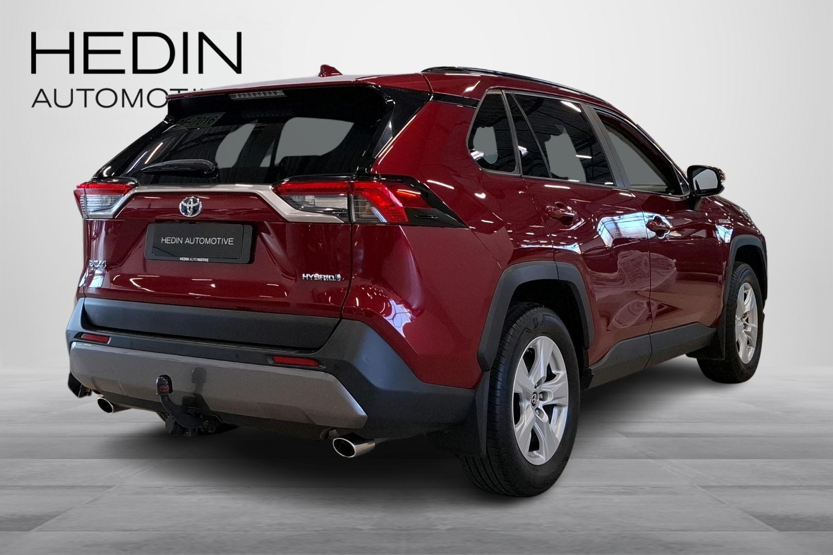 Toyota RAV4 2019