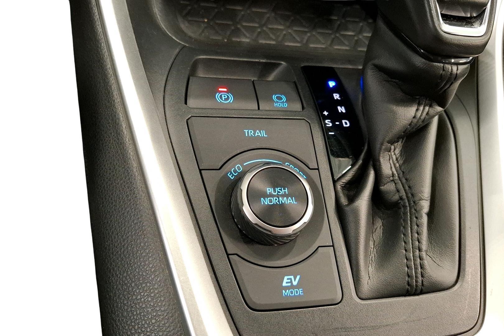 Toyota RAV4 2019