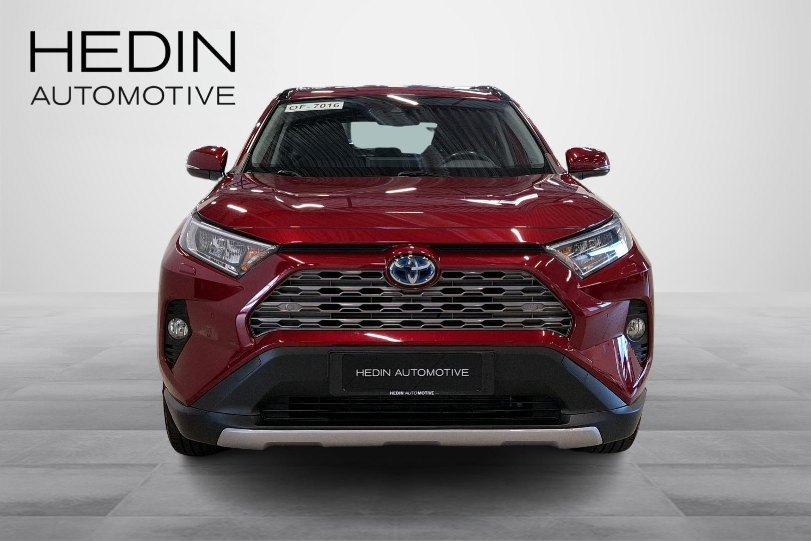 Toyota RAV4 2019