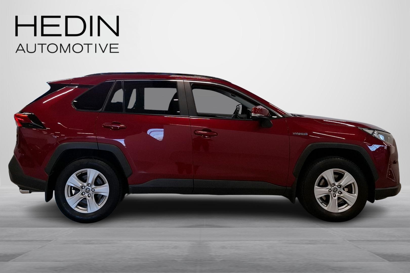 Toyota RAV4 2019