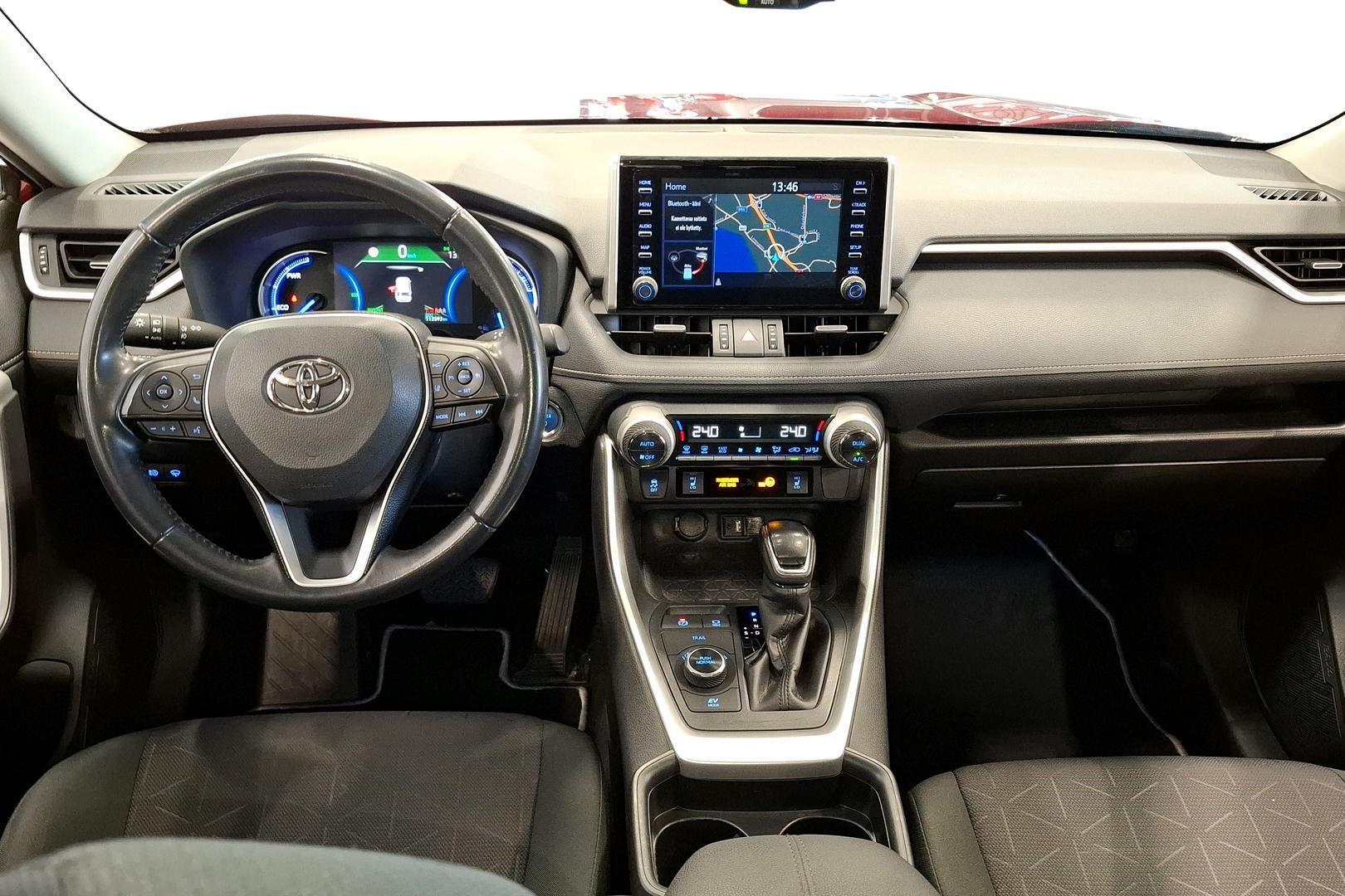 Toyota RAV4 2019