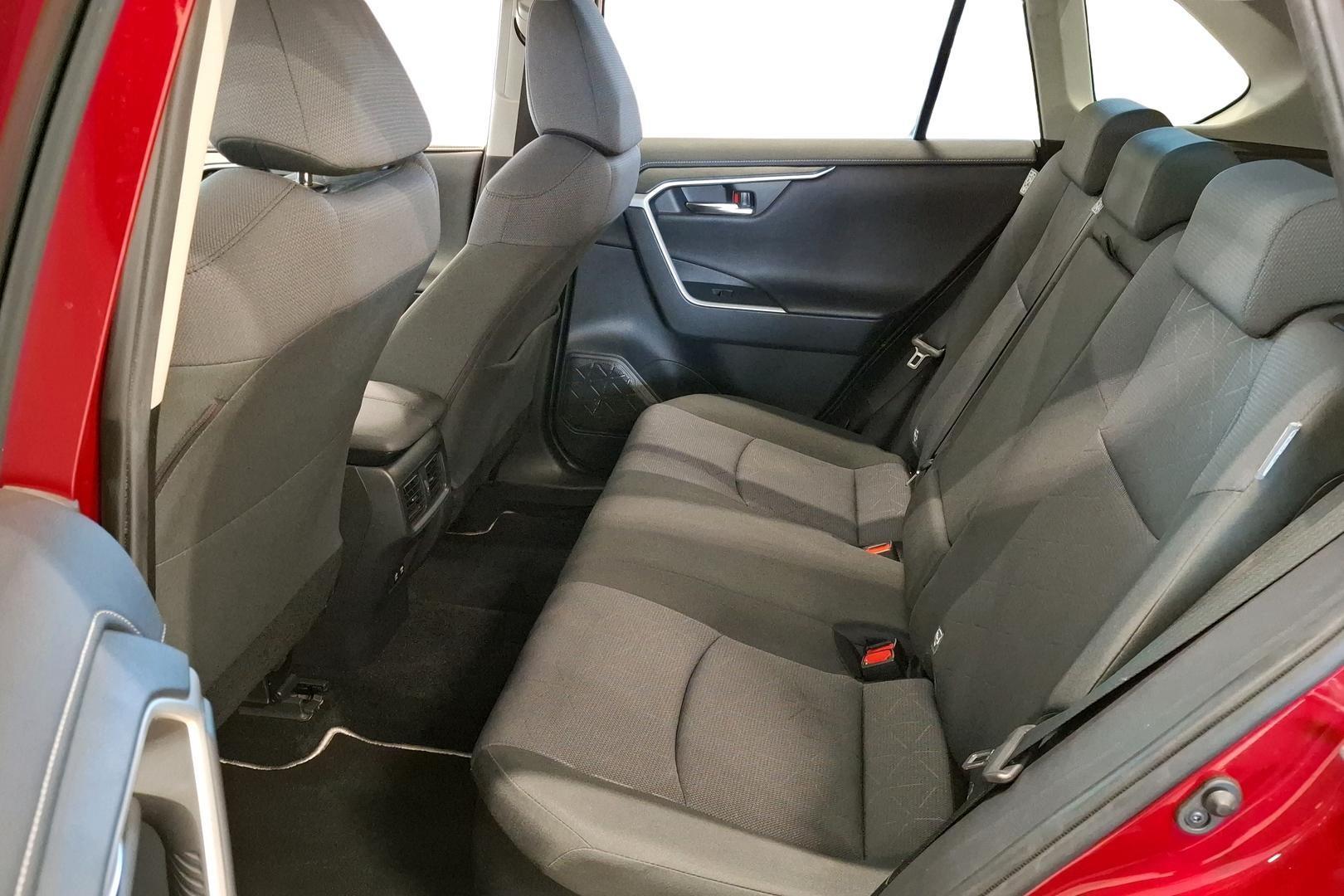 Toyota RAV4 2019